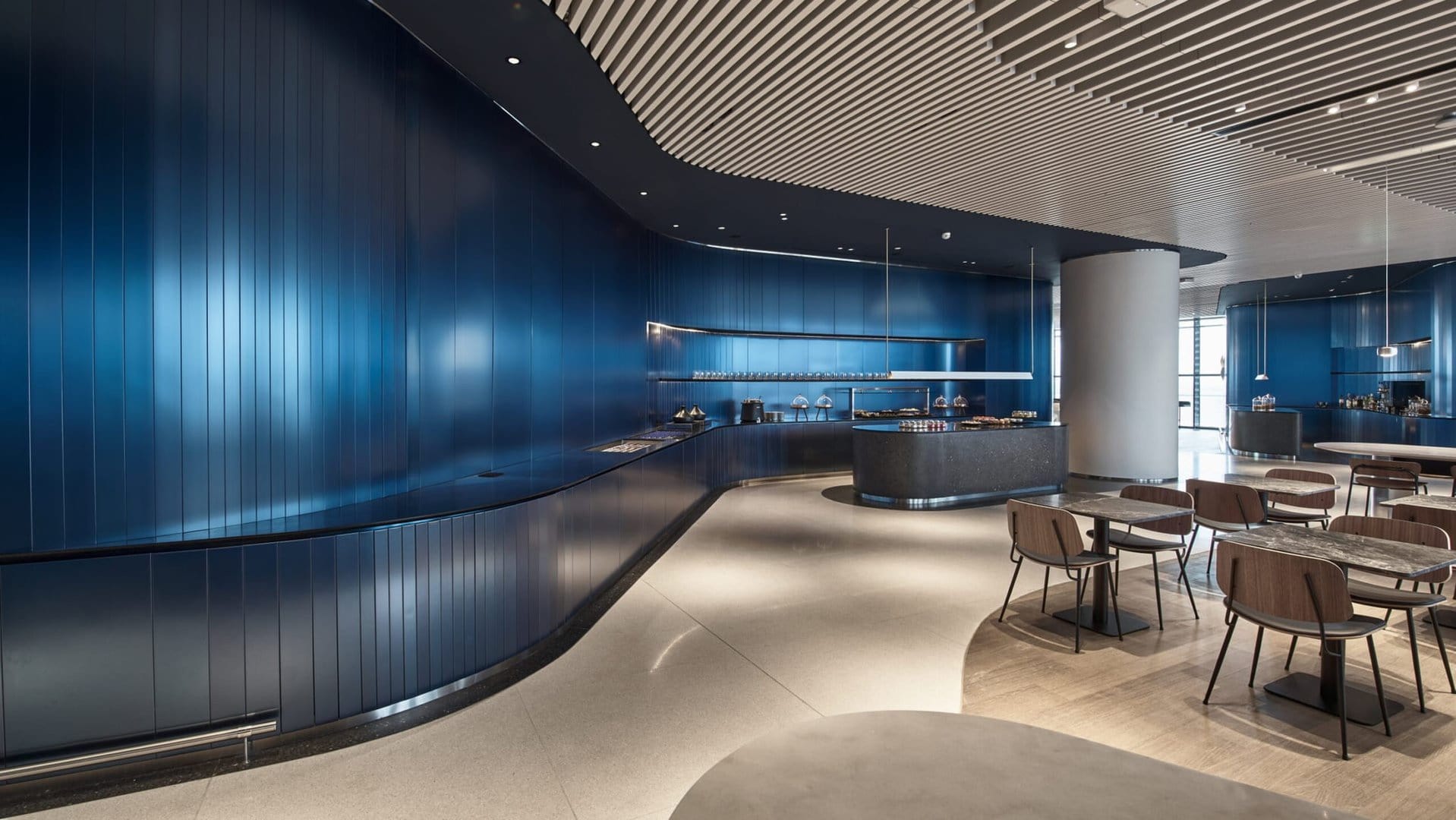 Airline review Airport experience - Aegean Airlines - 3