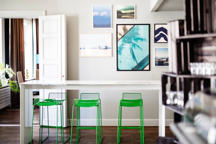 Premiär för SAS City Lounge - 2