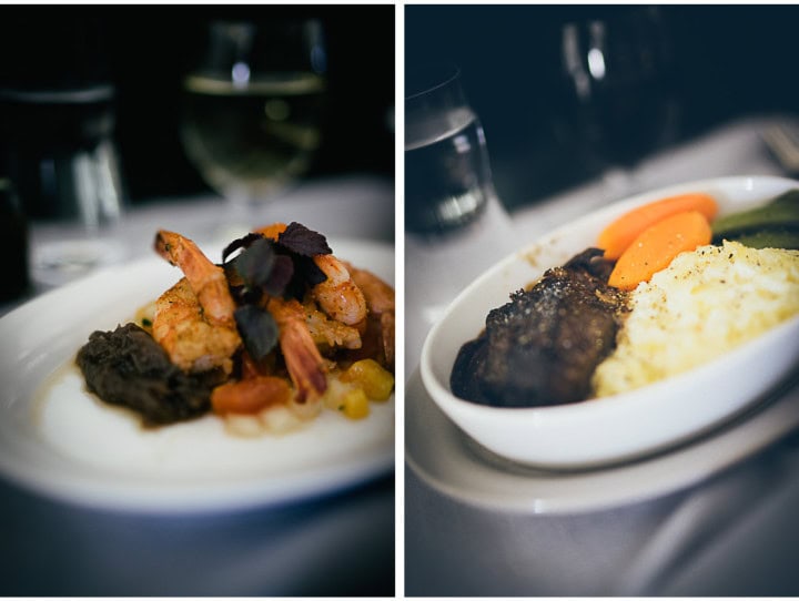 Medlemsrecension: Singapore Airlines och SAS - att ta sig från San Francisco till Stockholm - 18