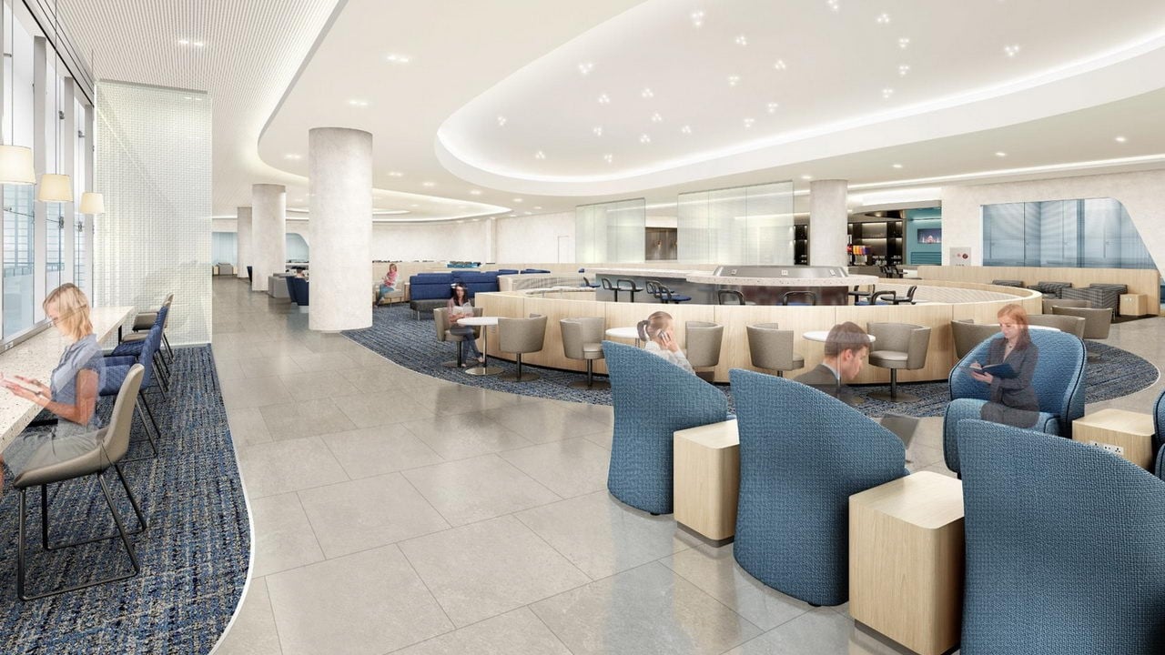 Airline review Airport experience - Korean Air - 3