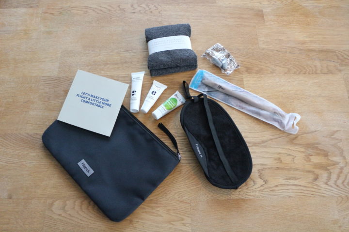 En första titt på SAS nya necessärer - 3