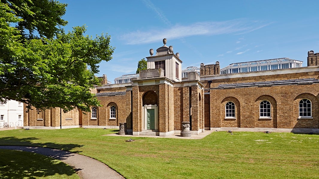 Dulwich Picture Gallery
