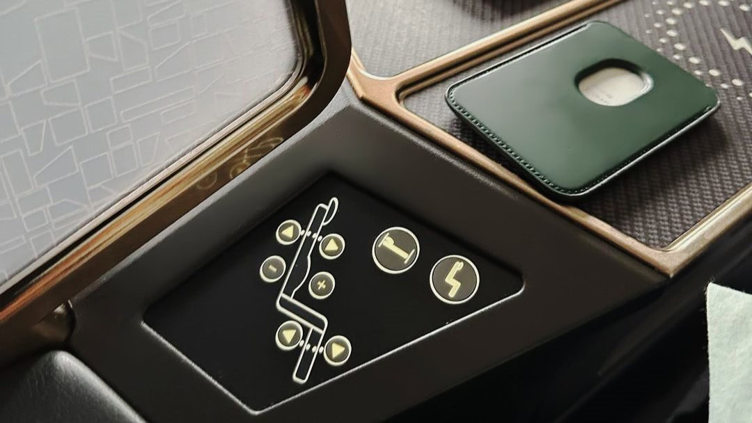 Airline review Short- & Medium-haul - Korean Air - 3