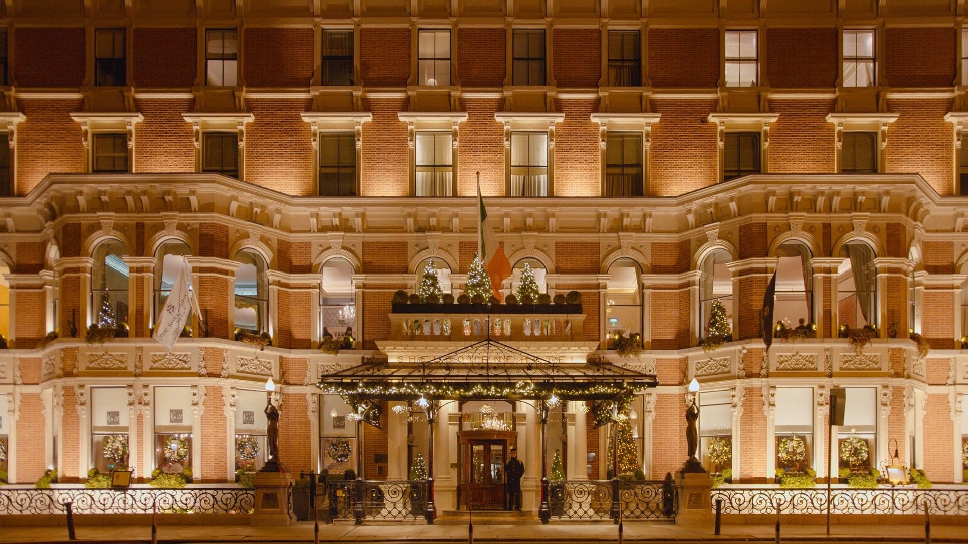 Hotels Toplists - 10 Best Luxury Hotels in Dublin