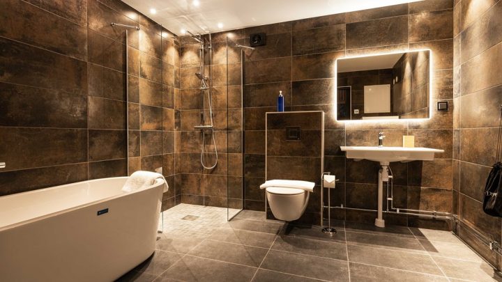 Sveriges nya flytande lyx hotell- och kallbad i Lappland – Arctic Bath - 4