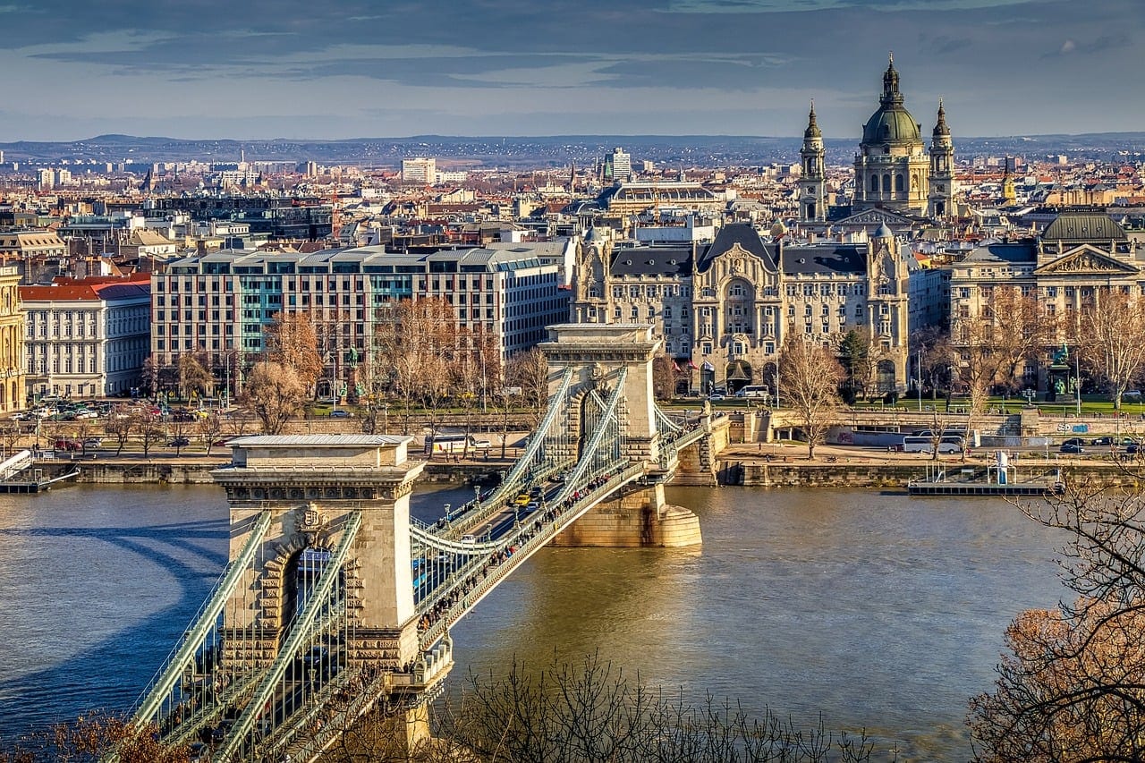 10 Best Luxury Hotels in Budapest