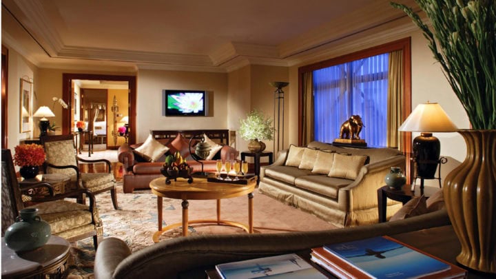 The 10 Best 5-star Hotels in Bangkok - 6.Sheraton Grande Sukhumvit A Luxury Collection Hotel9.2