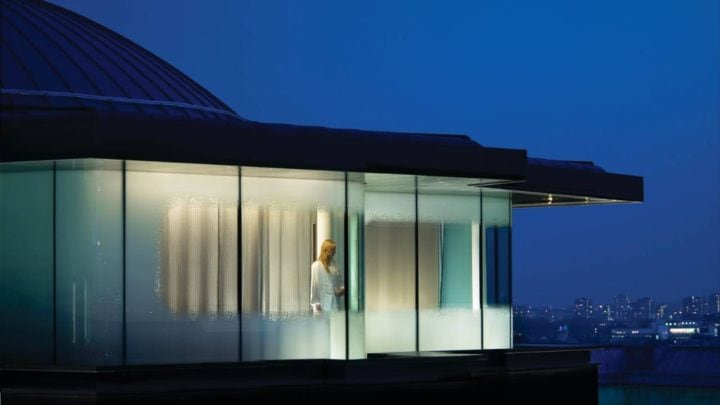 Five Stars for Four Seasons - Hotels in Paris and London recognised by Forbes and Michelin