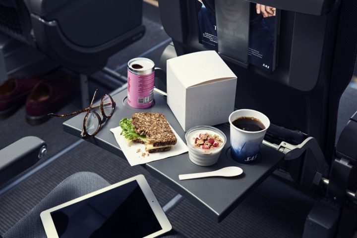 Premiär för SAS nya mat- och dryckeskoncept - 1