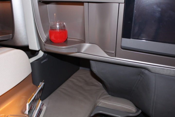 Flying Singapore Airlines from Singapore to Stockholm - 29