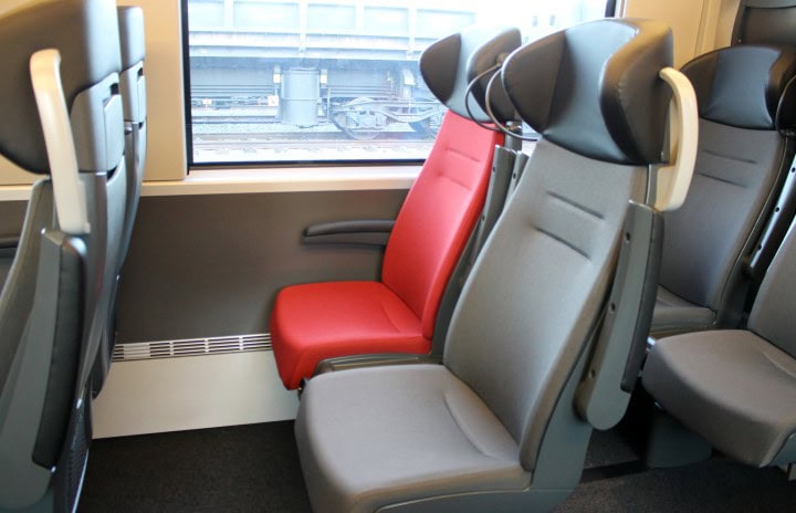 Test: MTR Express - nya tågoperatören mellan Stockholm och Göteborg - MTR Express Plus - För premiumresenärer