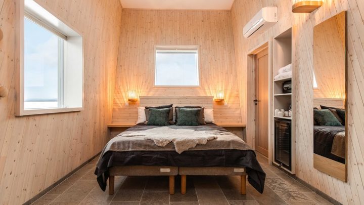 Sweden's new floating luxury hotel in Lapland — Arctic Bath - 4