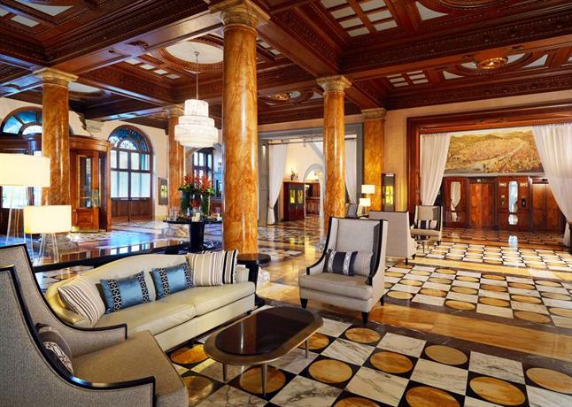 Recension: Westin Exclsior Firenze: Ett historiskt palats i hjärtat av Florens - 5