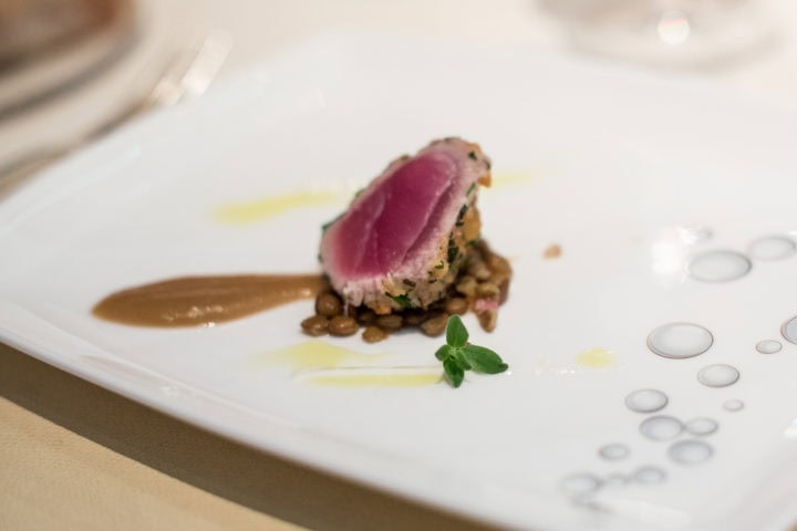 Enoteca Pinchiorri: From wine bar to 3-star Michelin restaurant - 8