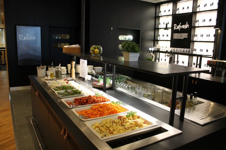 Invigning av SAS nya lounger på Stockholm Arlanda - SAS Lounge - 2