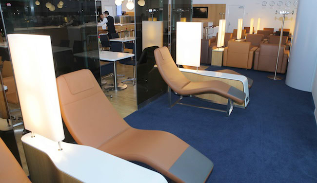 Lufthansa opens Business Class and Senator lounges at Dubai International Airport - 1