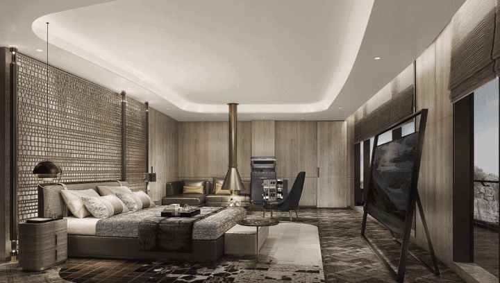 Bo spektakulært i Shanghai - 3