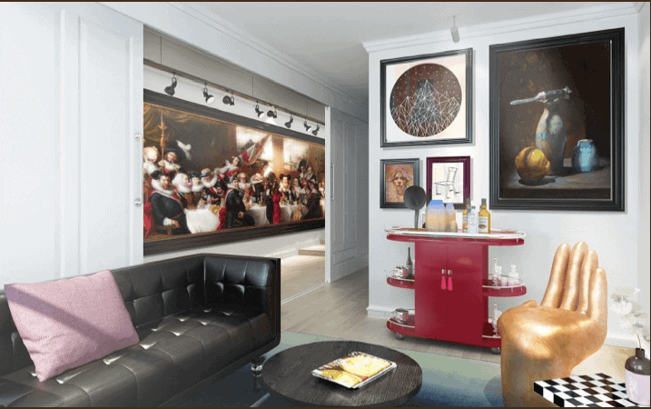 Klassiske Hotel Pulitzer i Amsterdam åpner neste år - 4