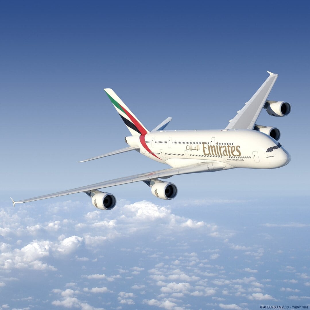 Bestiller ytterligere to A380