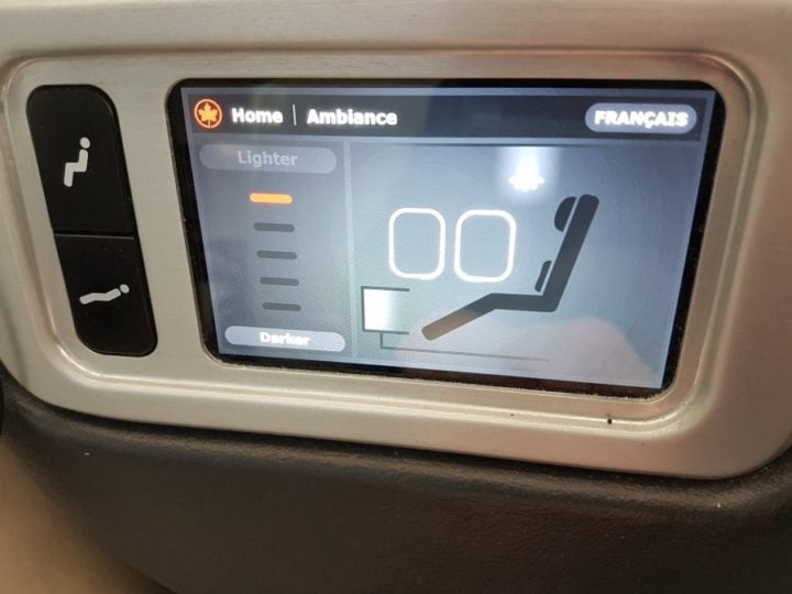 Medlemsrecension: Air Canada 787-9 Dreamliner YYZ-LAX (Toronto - Los Angeles) - 12