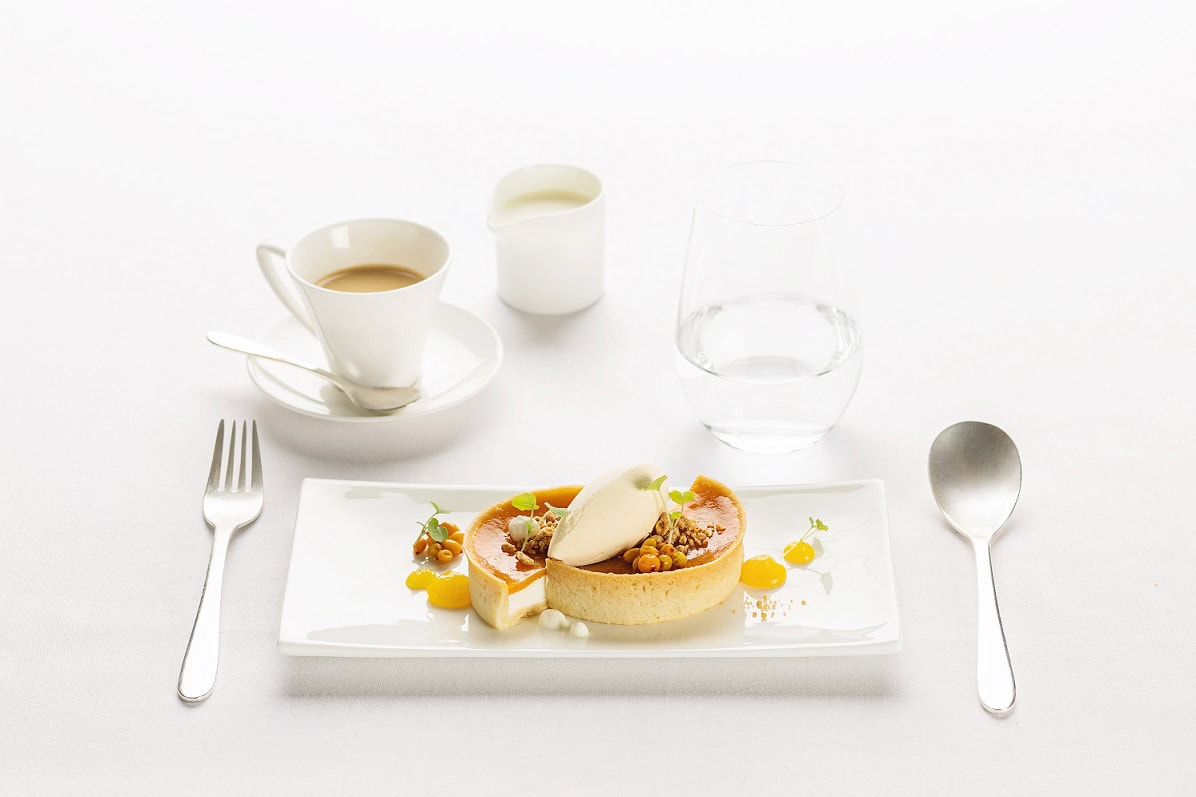 SWISS teams up with ‘IGNIV by Andreas Caminada’ for its latest inflight cuisine - 1