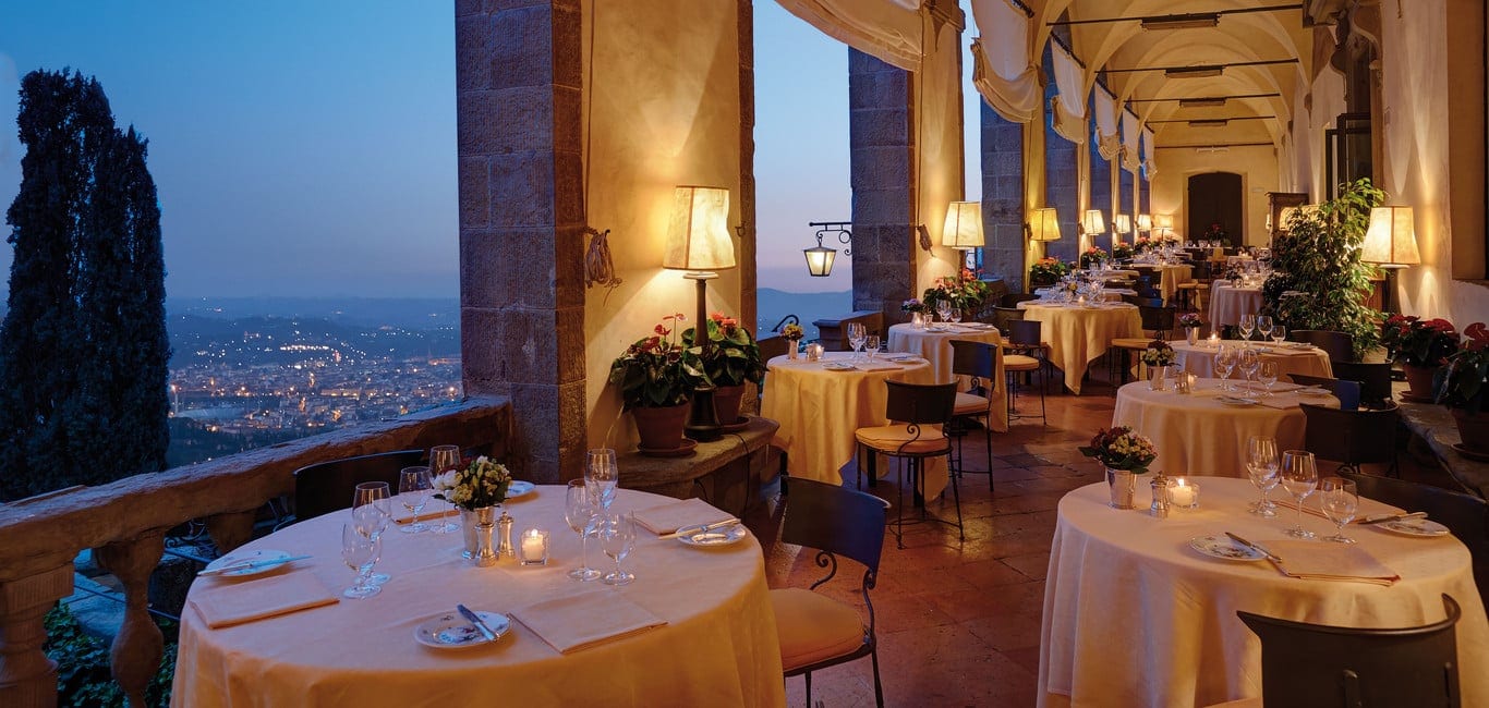 Belmond Villa San Michele – Rustik lyx med utsikt över Florens - Personlig service i världsklass
