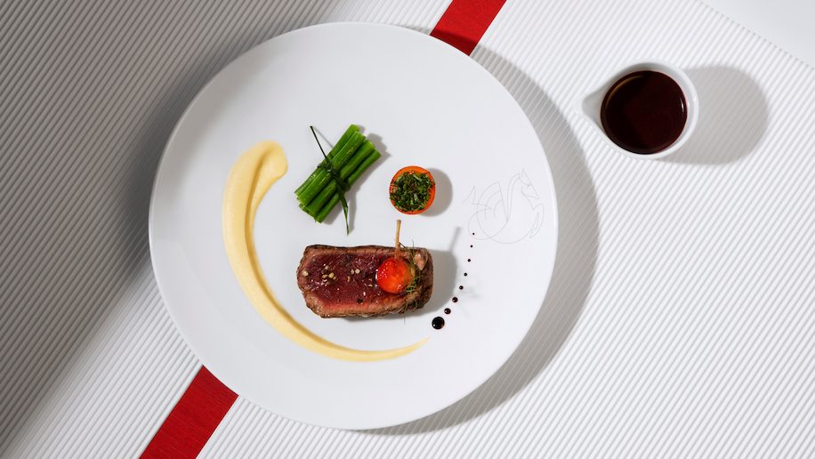 Airlines News - New Summer menus for Air France Business Class & La Première passengers