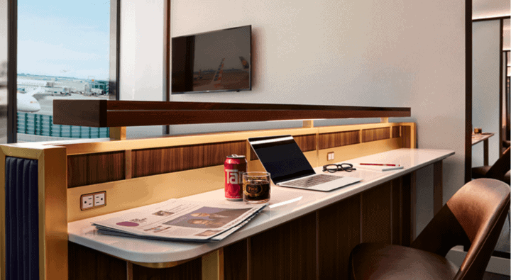 Hotellet för dig som är flygintresserad - 7