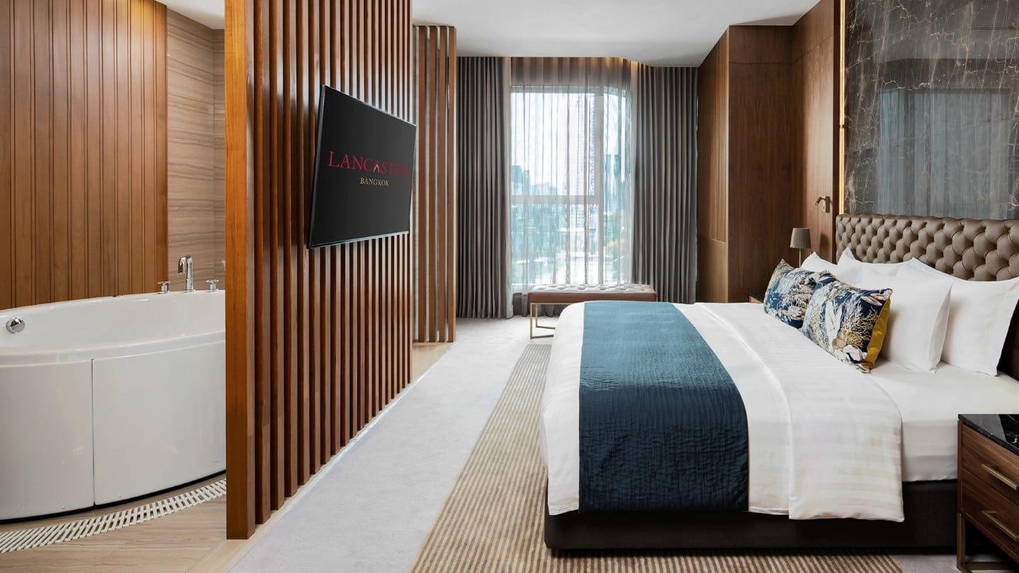 Hotels Toplists - 31 Best Luxury Hotels in Bangkok