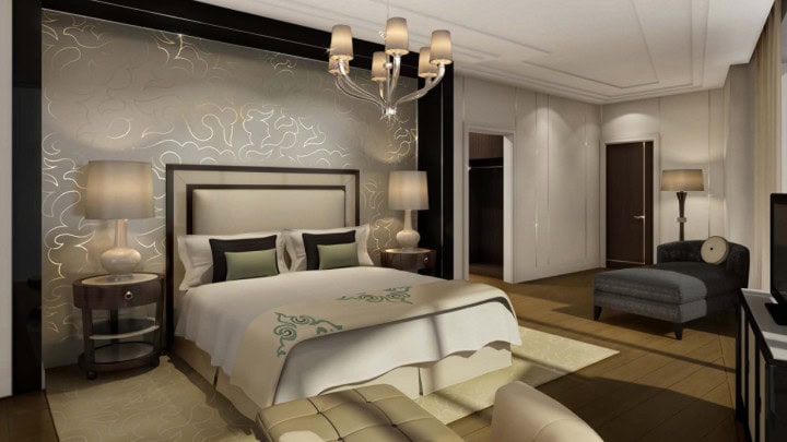 Pictures of Four Seasons Hotel Abu Dhabi at Al Maryah Island - set to open in May - 5