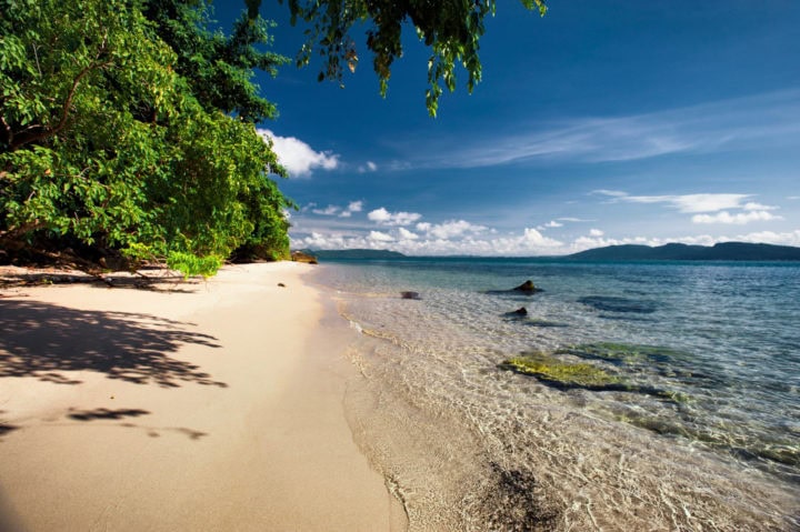 Six Senses to open island resort in Cambodian - 1