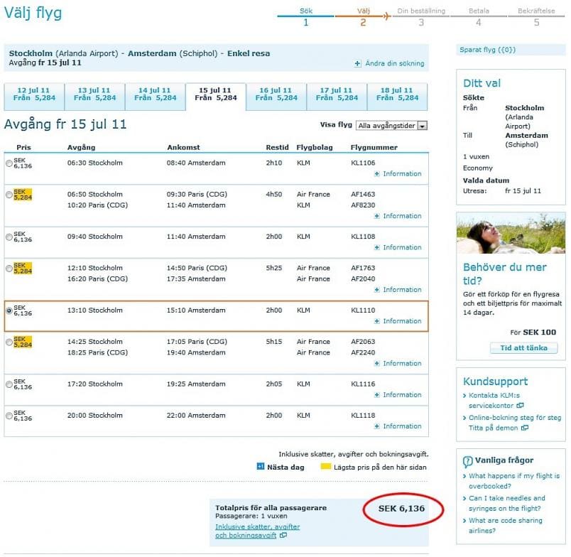 Den stora guiden till billigare flygbiljetter - 2