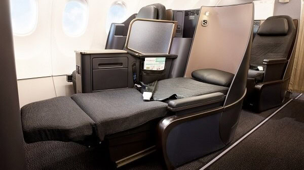 Korean Air unveils new Business Class cabin on its Airbus A321neo fleet