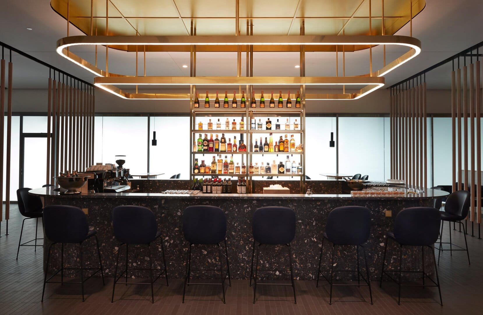 Airline review Airport experience - Finnair - 5