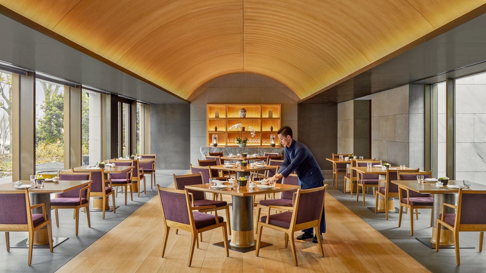 Hotels Toplists - The Best Luxury Hotels in Shanghai