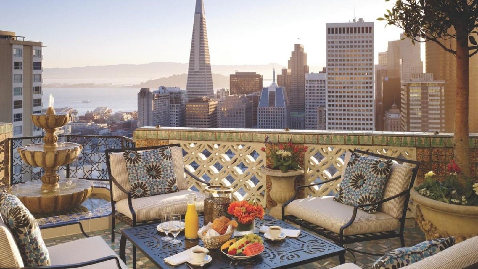 The Best Luxury Hotels In San Francisco