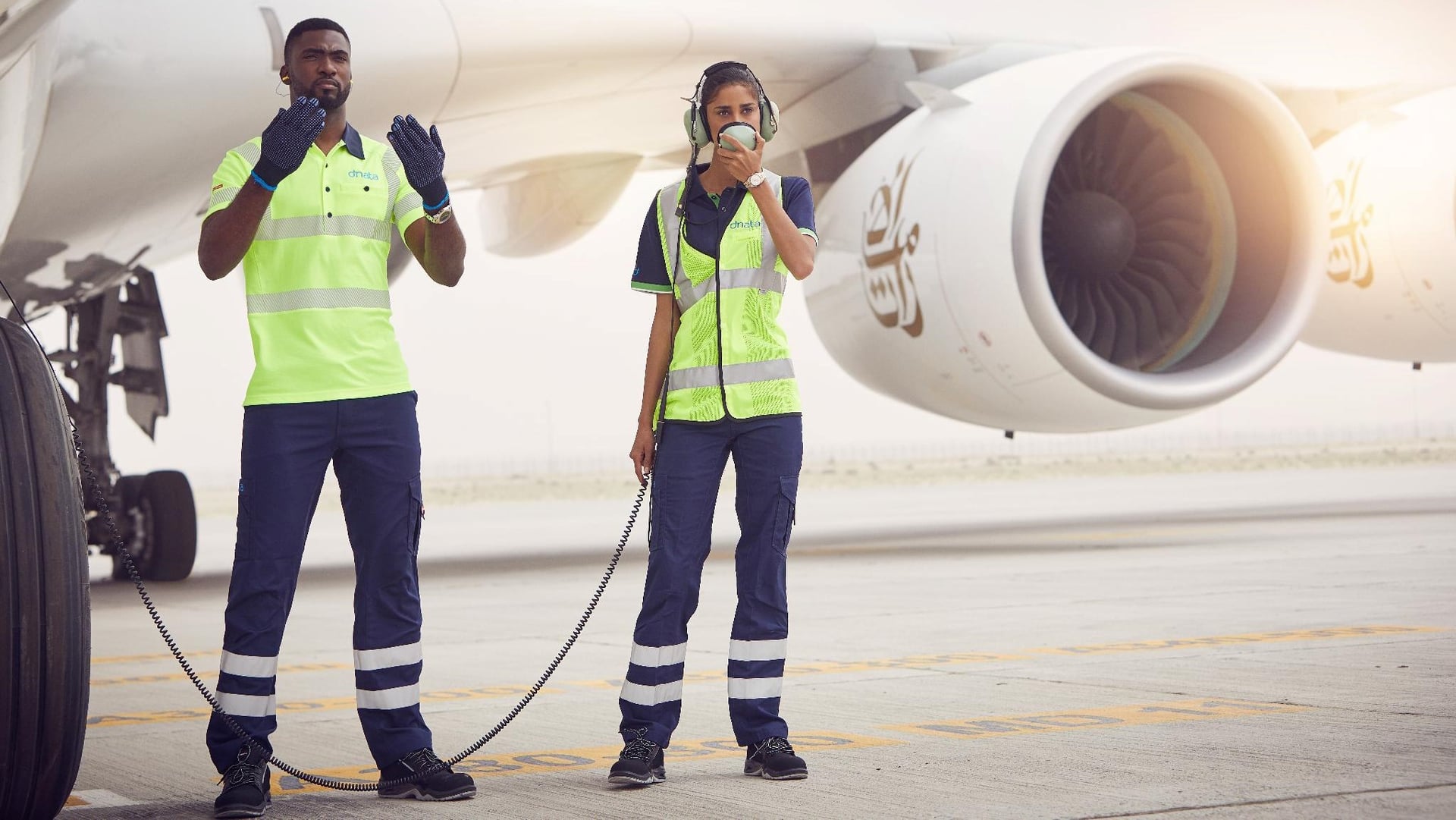 Airline review Sustainability - Emirates - 6