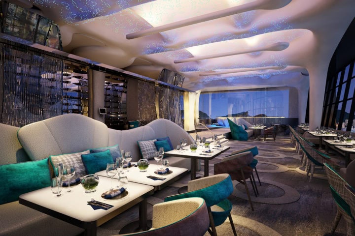 Pullman’s Park Lane Hong Kong to open SKYE roof bar & restaurant - 2