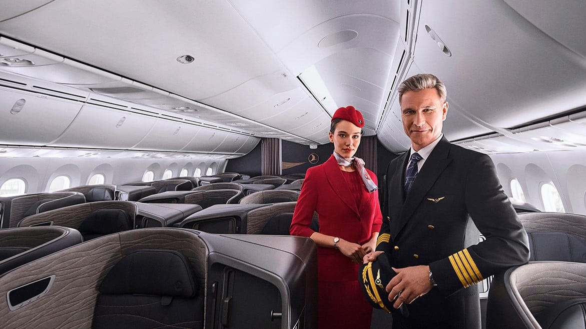 Airline review Service - Turkish Airlines - 6