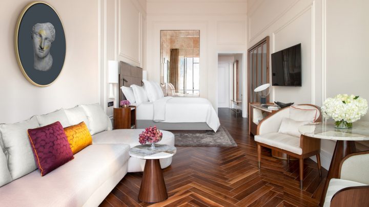 Four Seasons set to reopen the legendary San Domenico Palace in Sicily - 4