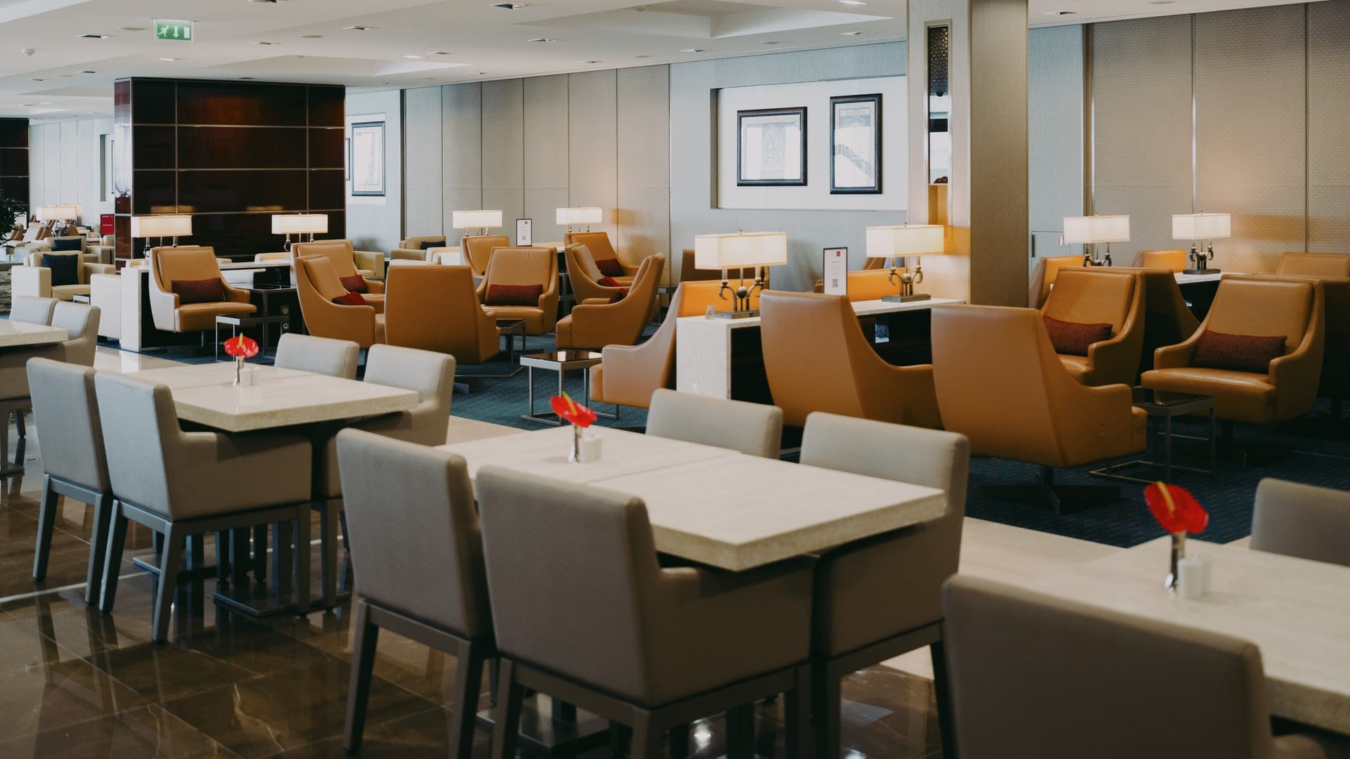 Airlines News - Emirates - new premium lounge in Paris Charles de Gaulle Airport