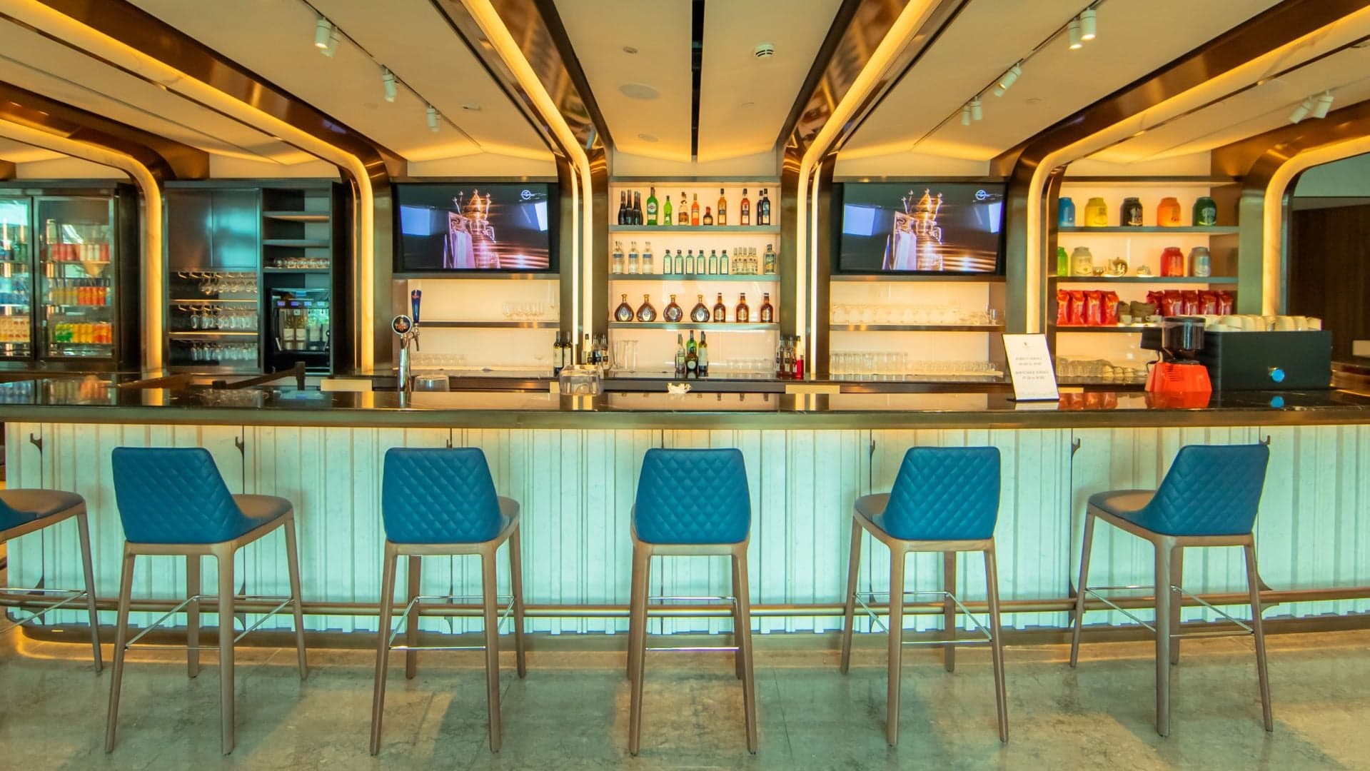 Singapore Airlines Unveils Its Flagship Lounges at Changi Airport - 3
