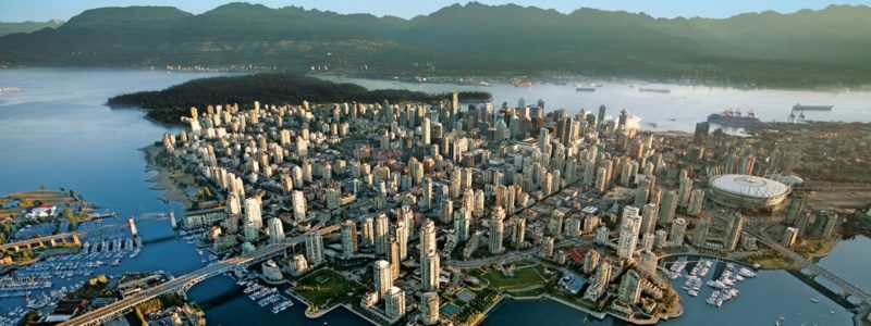 De 10 bästa hotellen i Vancouver