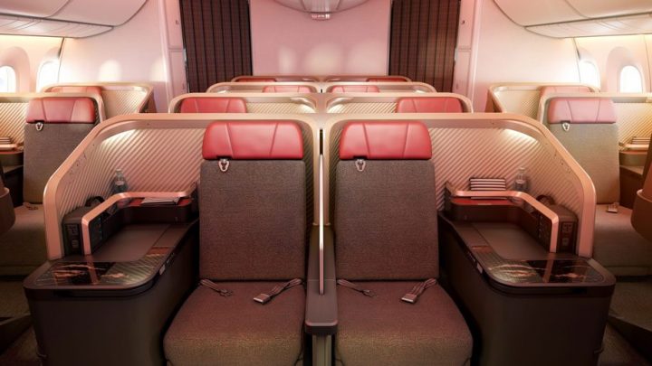 LATAM debuts new cabins - 1