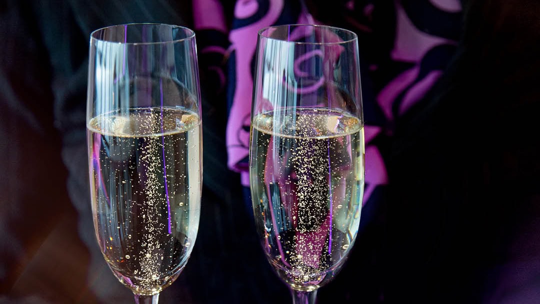 Airline review Beverages - Air New Zealand - 3