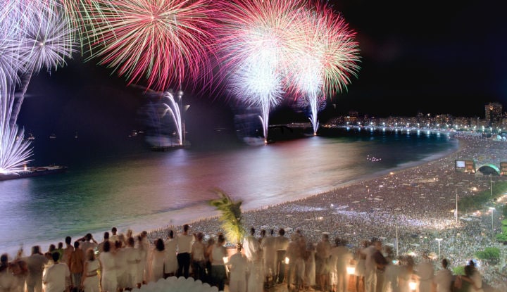 Top 10: Best Places In The World To Spend New Year’s Eve - 3