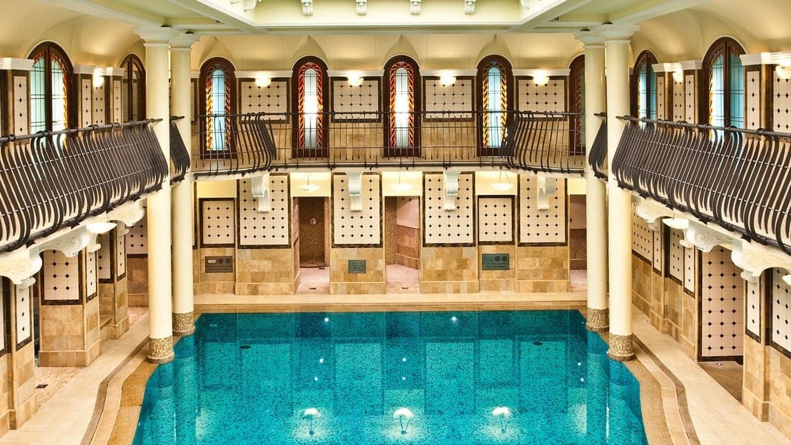 Hotels Toplists - 10 Best Luxury Hotels in Budapest