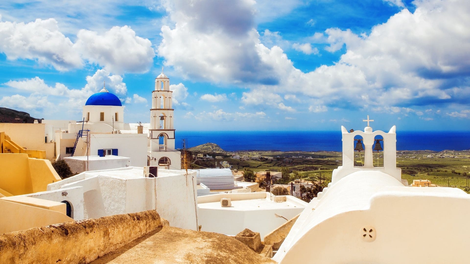 Destinations Articles - Santorini Travel Guide