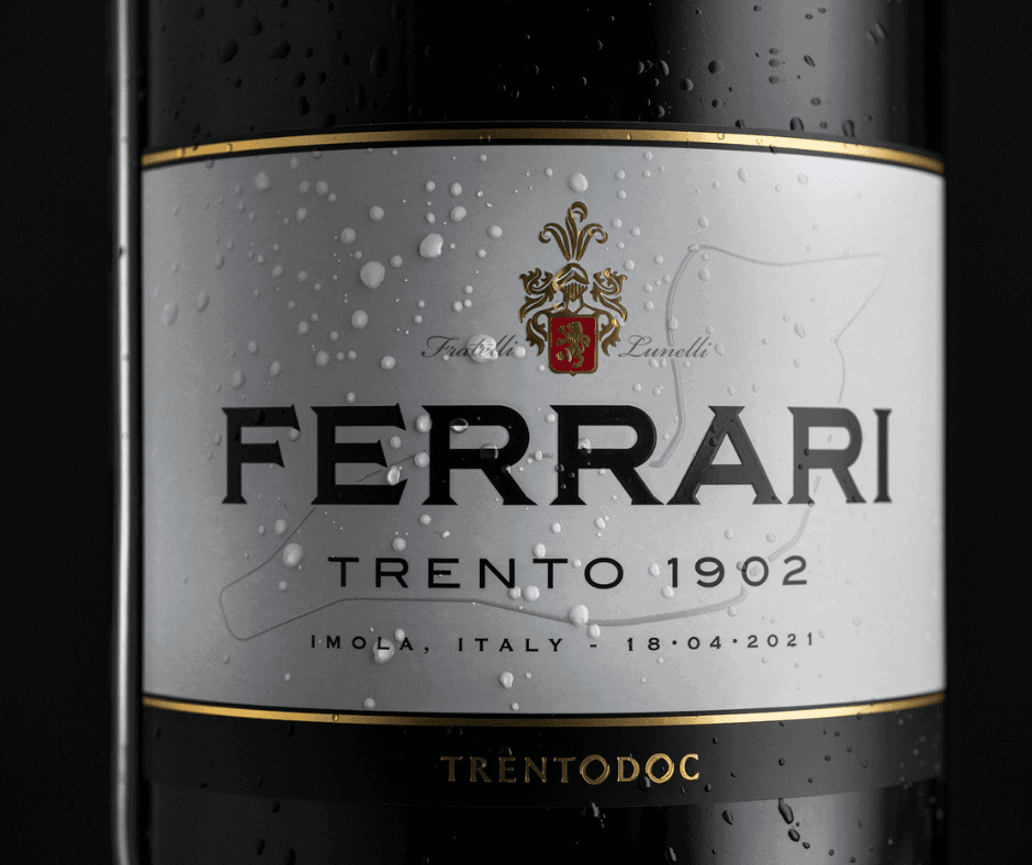 AA says "non" to Champagne but "ciao" to sparkling Italian wine