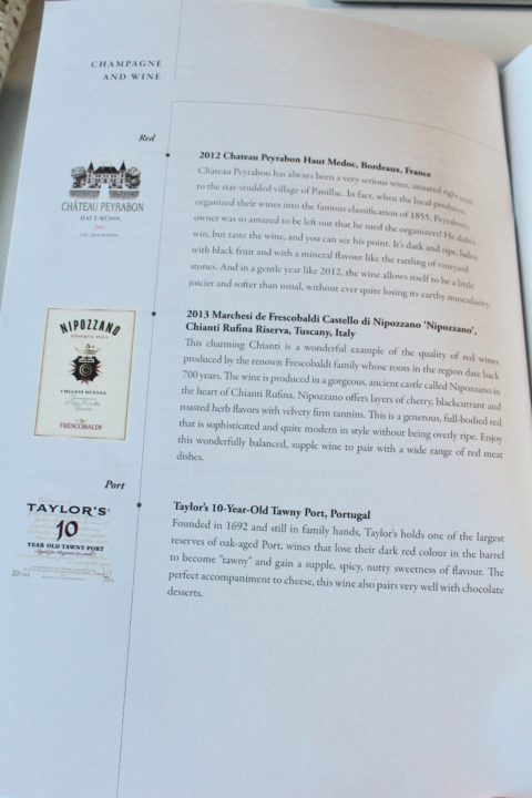 Flying Singapore Airlines from Singapore to Stockholm - 22